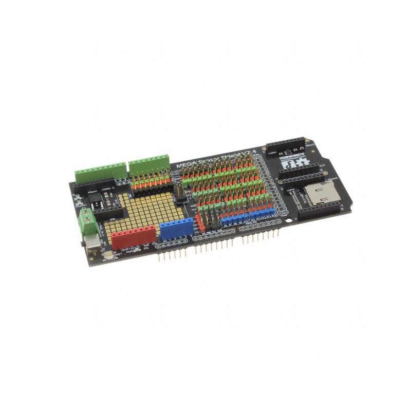 1 pcs : DFR0165 - MEGA SENSOR SHIELD V2.4 (COMPATI