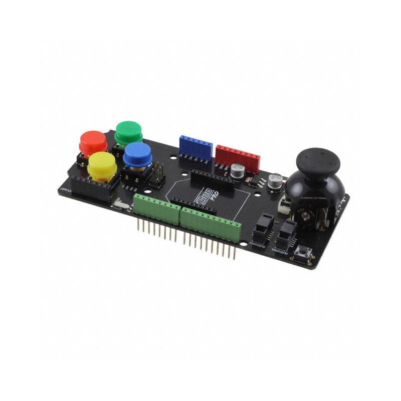 1 pcs : DFR0008 - INPUT SHIELD FOR ARDUINO