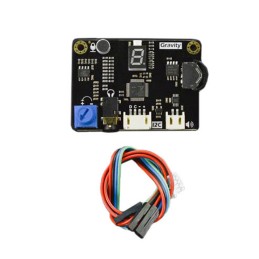 1 pcs : DFR0699 - GRAVITY I2C VOICE RECORDER EDU
