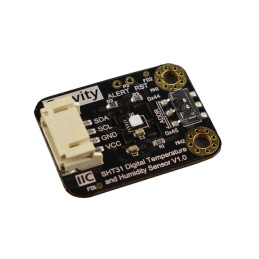 1 pcs : SEN0334 - SHT31-F TEMP/HUMIDITY SENSOR BRD
