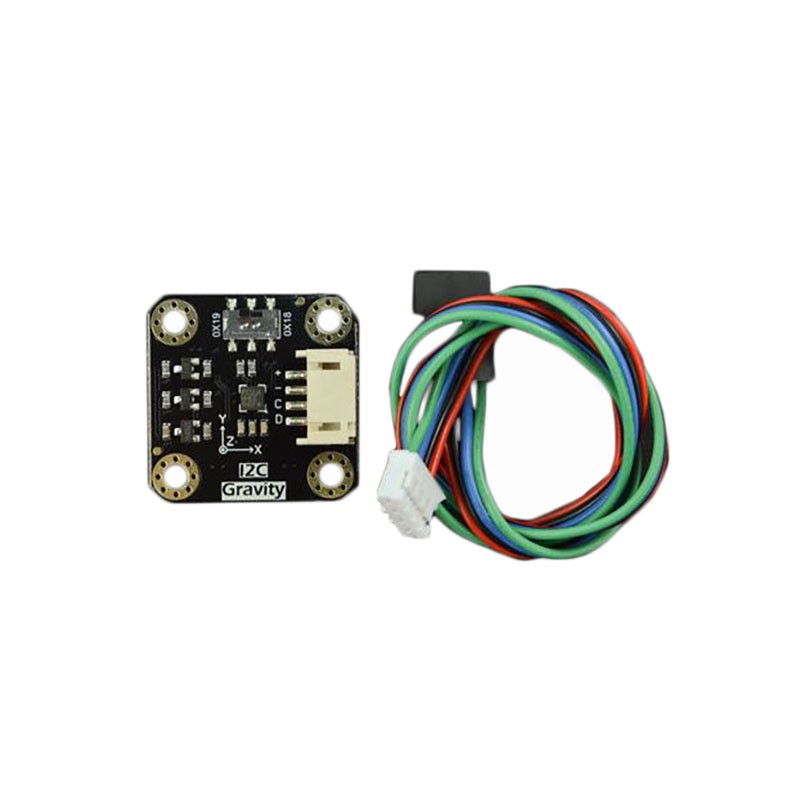 1 pcs : SEN0411 - GRAVITY: I2C LIS331HH TRIPLE AXI