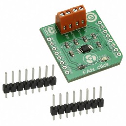 1 pcs : MIKROE-2004 - FAN CLICK