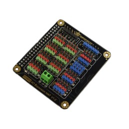 1 pcs : DFR0566 - IO EXPANSION HAT FOR RASPBERRY P