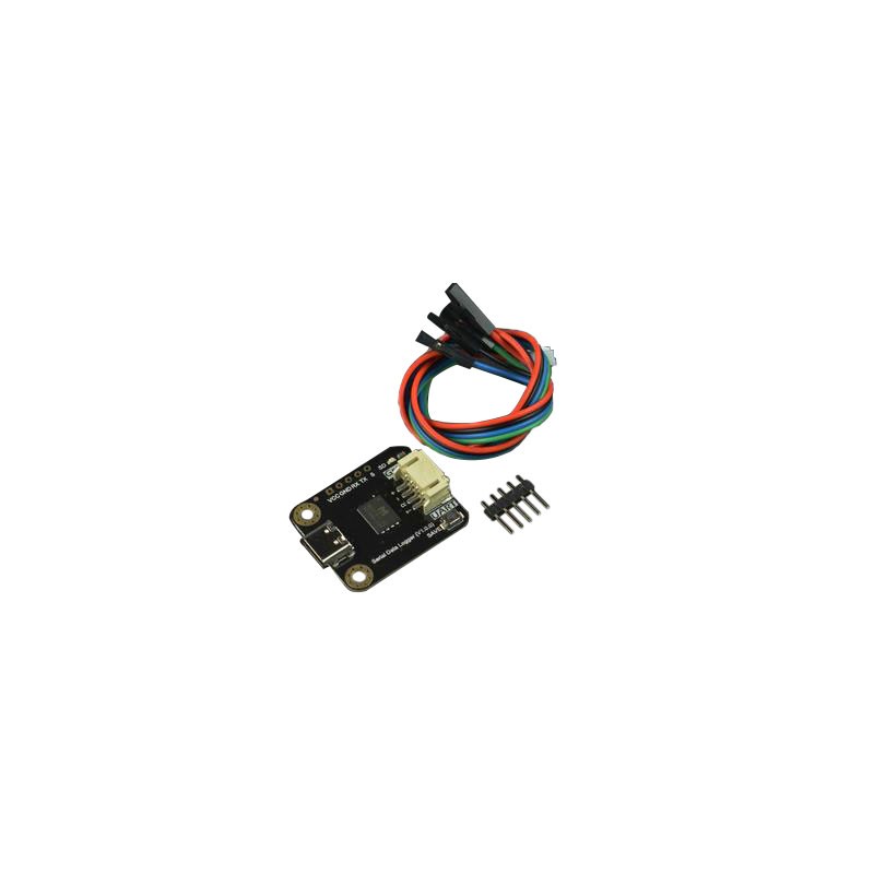 1 pcs : TEL0147 - GRAVITY SERIAL DATA LOGGER