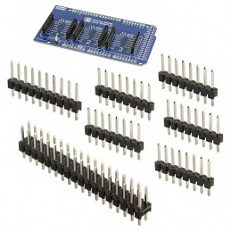 1 pcs : MIKROE-1900 - BOARD ARDUINO MEGA CLICK SHIELD