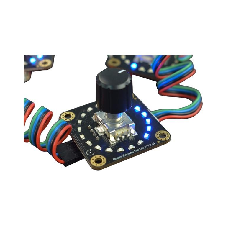 1 pcs : SEN0502 - GRAVITY: 360 DEGREE ROTARY ENCOD