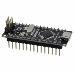 1 pcs : DFR0010 - DFRDUINO NANO ATMEGA328 EVAL BRD