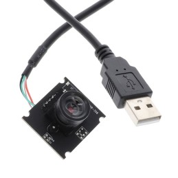 1 pcs : FIT0701 - USB CAMERA FOR RASPBERRY PI AND