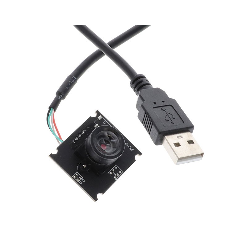 1 pcs : FIT0701 - USB CAMERA FOR RASPBERRY PI AND