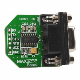 1 pcs : MIKROE-602 - BOARD MAX3232