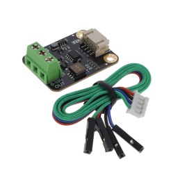 1 pcs : DFR0971 - GRAVITY: 2-CHANNEL I2C DAC MODUL