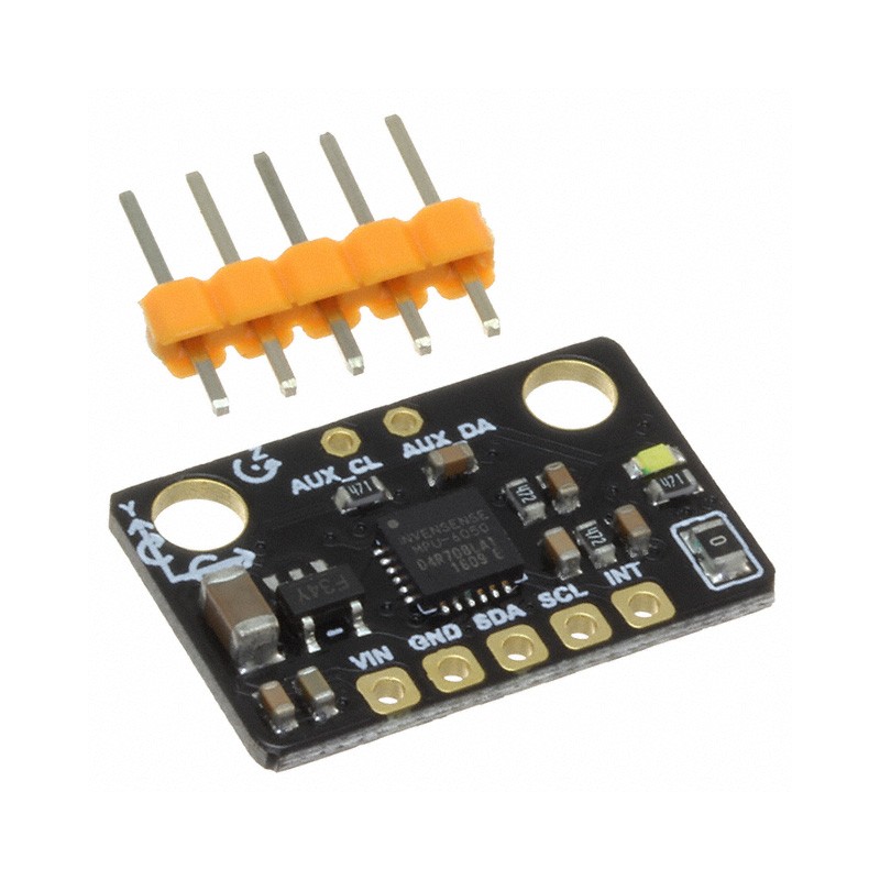 1 pcs : SEN0142 - 6 DOF SENSOR - MPU6050