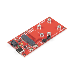 1 pcs : DEV-17723 - SPARKFUN MICROMOD QWIIC CARRIER