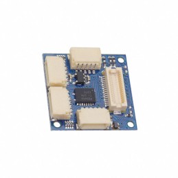 1 pcs : ASD2022 - WIRELING ADAPTER TINYSHIELD