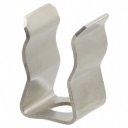 1 pcs : 01010002Z - FUSE CLIP CART 250V 15A CHASSIS