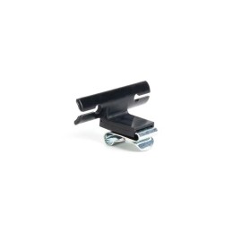 1 pcs : 133-03524 - CBL BUNDLING CLIP BLACK EDGE MNT