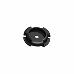 1 pcs : 778 - GROMMET ADJ 0.810' RUBBER BLACK