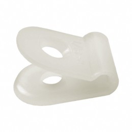 1 pcs : N-1 - CBL CLAMP P-TYPE NAT FASTENER