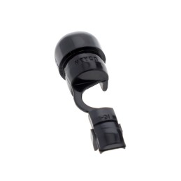 1 pcs : 1384 - SR 16-1 BLACK