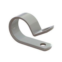 1 pcs : CCL011A - CABLE CLAMP - SCREW MOUNT, NYLON