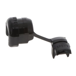 1 pcs : 1207 - SR 6P3-4 BLACK