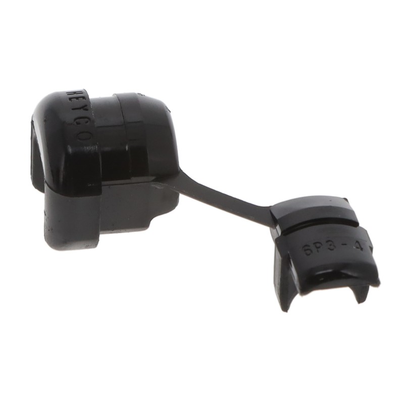 1 pcs : 1207 - SR 6P3-4 BLACK