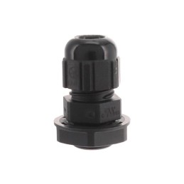 1 pcs : S2107 - CABLE GLAND 2.5-6.5MM PG7