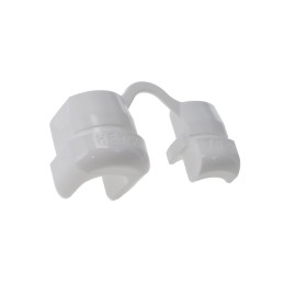 1 pcs : 1245 - SR 7N-2 WHITE