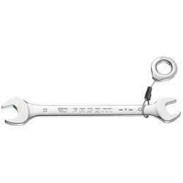 1 pcs - Facom Double Ended Open Spanner, 10mm, Metric, Double Ended, 152 mm Overall