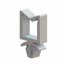 1 pcs : WS-SH-1-19 - CBL CLIP WIRE SADDLE NAT ARROW