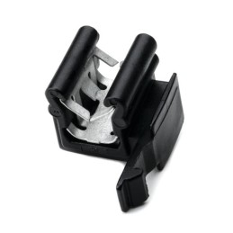 1 pcs : 151-00499 - CONNECTOR CLIP PANEL 3.0-6.0MM/