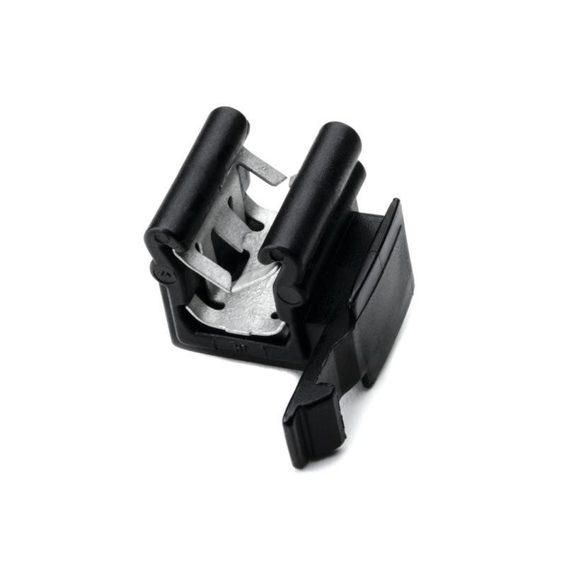 1 pcs : 151-00499 - CONNECTOR CLIP PANEL 3.0-6.0MM/