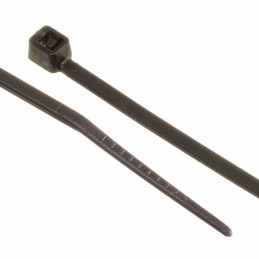 100 pcs : CTWR019A - CBL TIE LOCKING BLK 50LBS 7.99'