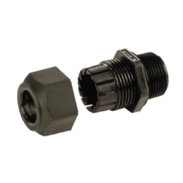 1 pcs : M3198 - CABLE GRIP 6.6-13.84MM M20