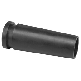 1 pcs : RGS2-51409 - GROMMET SLEEVE 0.344' PVC BLACK