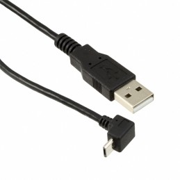 1 pcs : 102-1392-BL-00100 - CBL USB2.0 A PLUG-MCR B PLUG UP