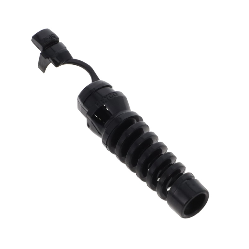 1 pcs : 1593 - SR 5P-7 BLACK