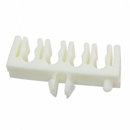 1 pcs : OFB3P-4-19 - FIBER OPTIC BRACKET 2 PRONG