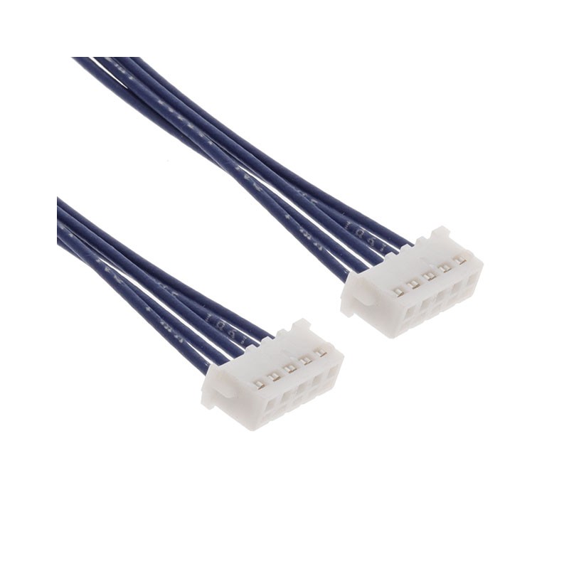 1 pcs : A05KR05KR26E305B - JUMPER 05KR-6S-P - 05KR-6S-P 12'