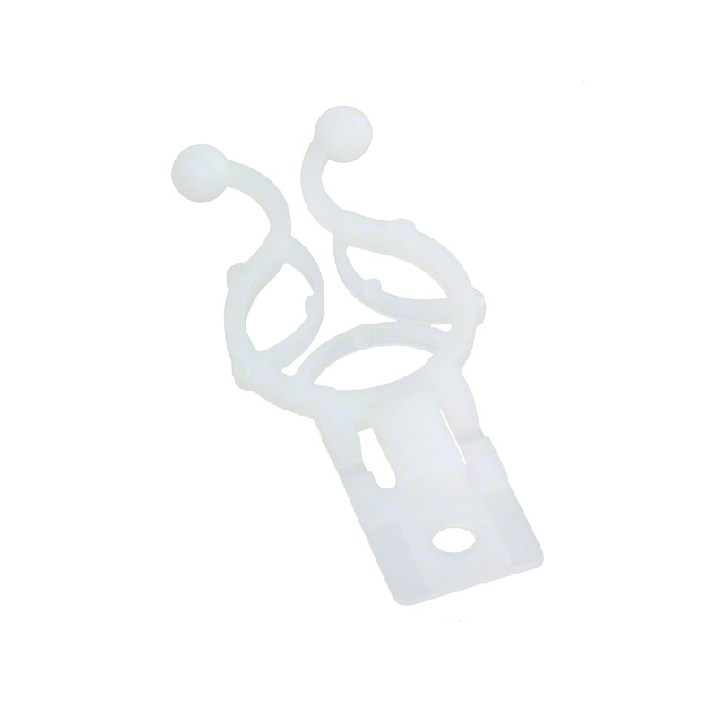 1 pcs : WTLH90-300-6-01 - CBL CLIP TWIST LOCK NAT FASTENER