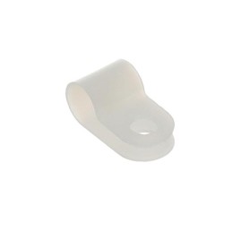 1 pcs : 211-60039 - CBL CLAMP P-TYPE NAT FASTENER