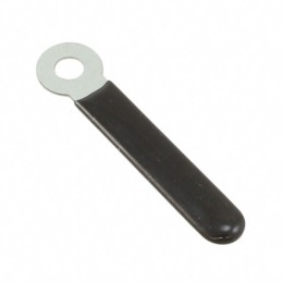 1 pcs : VCC-63254 - CBL CLIP BENDABLE BLACK FASTENER