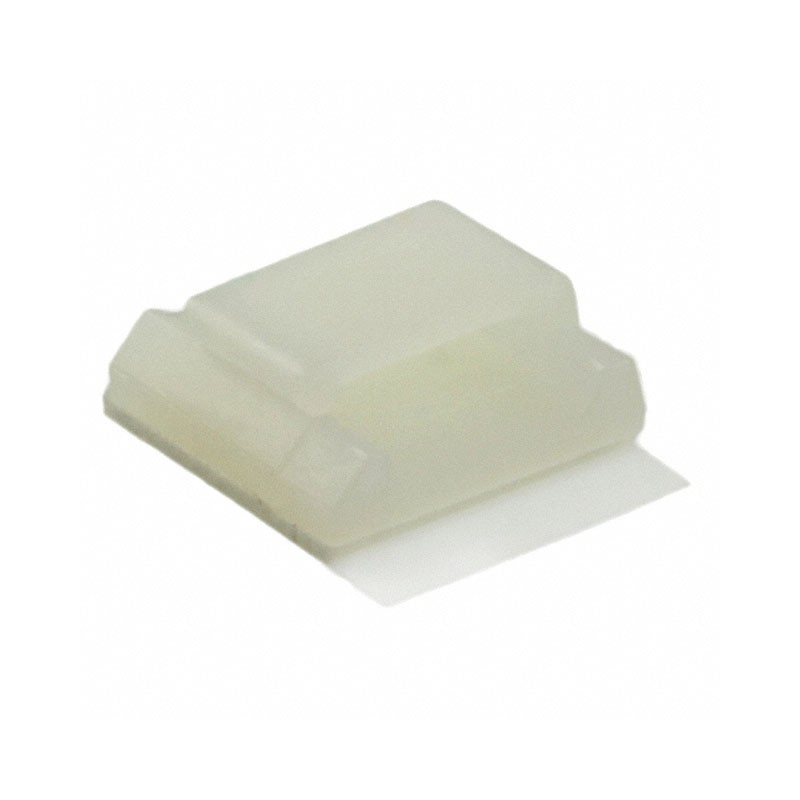 1 pcs : MWSSEBE-1-01A - CBL CLIP WIRE SADDLE NATURAL ADH