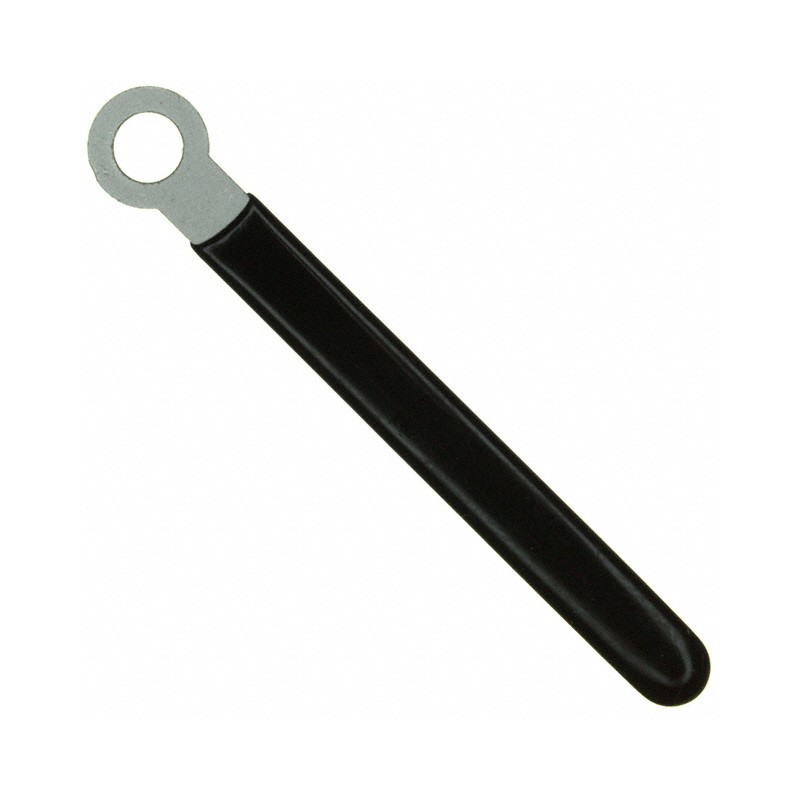 1 pcs : VCC-83664 - CBL CLIP BENDABLE BLACK FASTENER