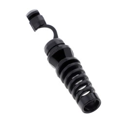 1 pcs : 1605 - SR 6P3-7 BLACK