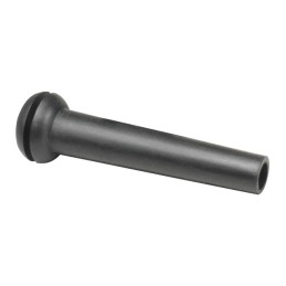 1 pcs : RGS1-60466 - GROMMET SLEEVE 0.201' PVC BLACK