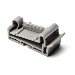 1 pcs : FC1.2K2 - CBL CLIP FLAT GRAY FASTENER