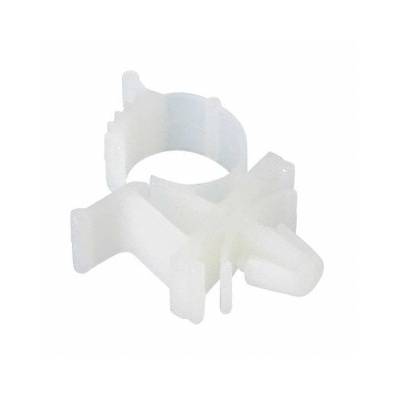 1 pcs : PAKKL-3140-01 - CBL CLIP C-TYPE NATURAL ARROW