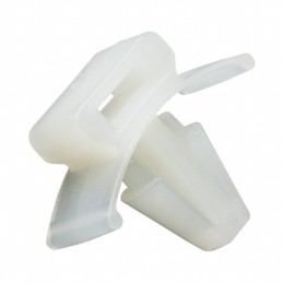 1 pcs : PWMS-H25-C - CABLE TIE HLDR SGL PUSH WING MNT