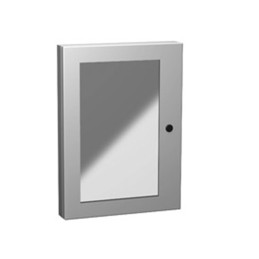 1 pcs : 1455LBRED - ABS Bezel 4.178' L x 1.324' W x 0.354' H (106.12mm x 33.63mm x 8.99mm) Red